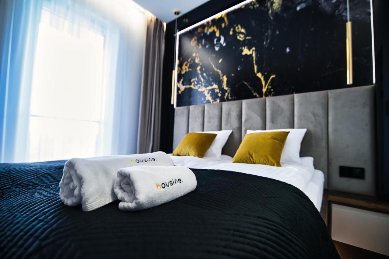 Boutique 78 By Housine Lejlighed Zator Eksteriør billede