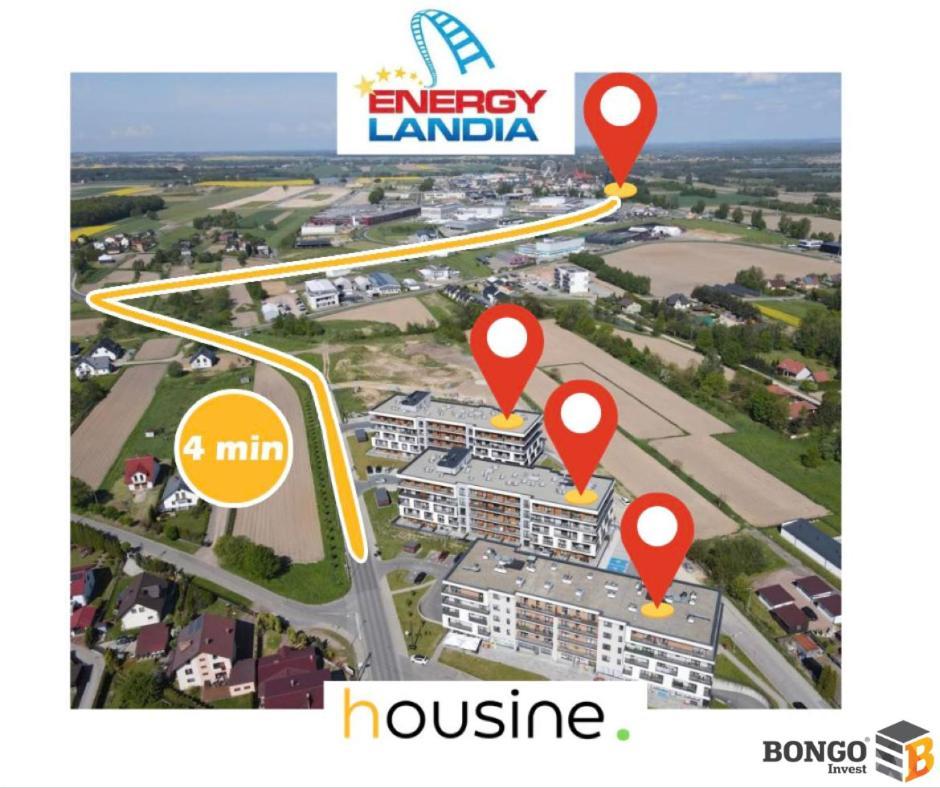 Boutique 78 By Housine Lejlighed Zator Eksteriør billede